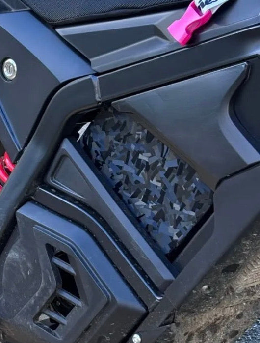 YOZMA FORGED CARBON BATTERY WRAP