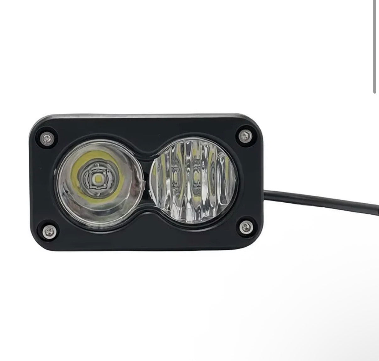 CLEAR YOZMA/STRIKE BAJA LIGHT