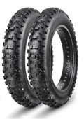 Ultimate off-road tire set