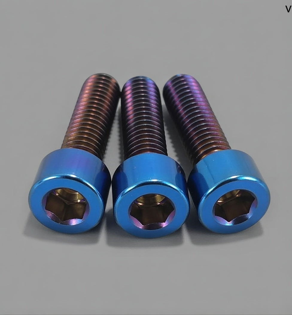 Titanium Full Screws Bolts for Segway X160 & X260 Sur-ron Light Bee X