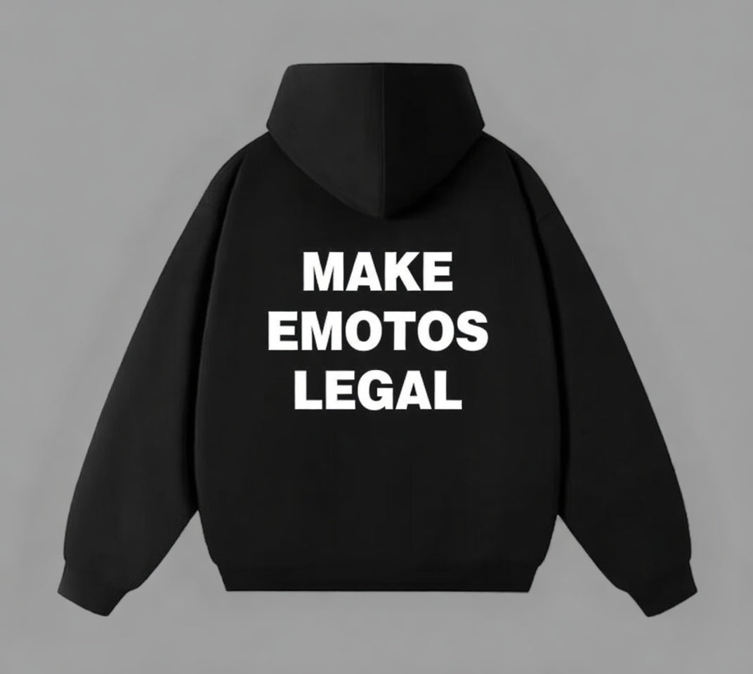 Make Emotos Legal