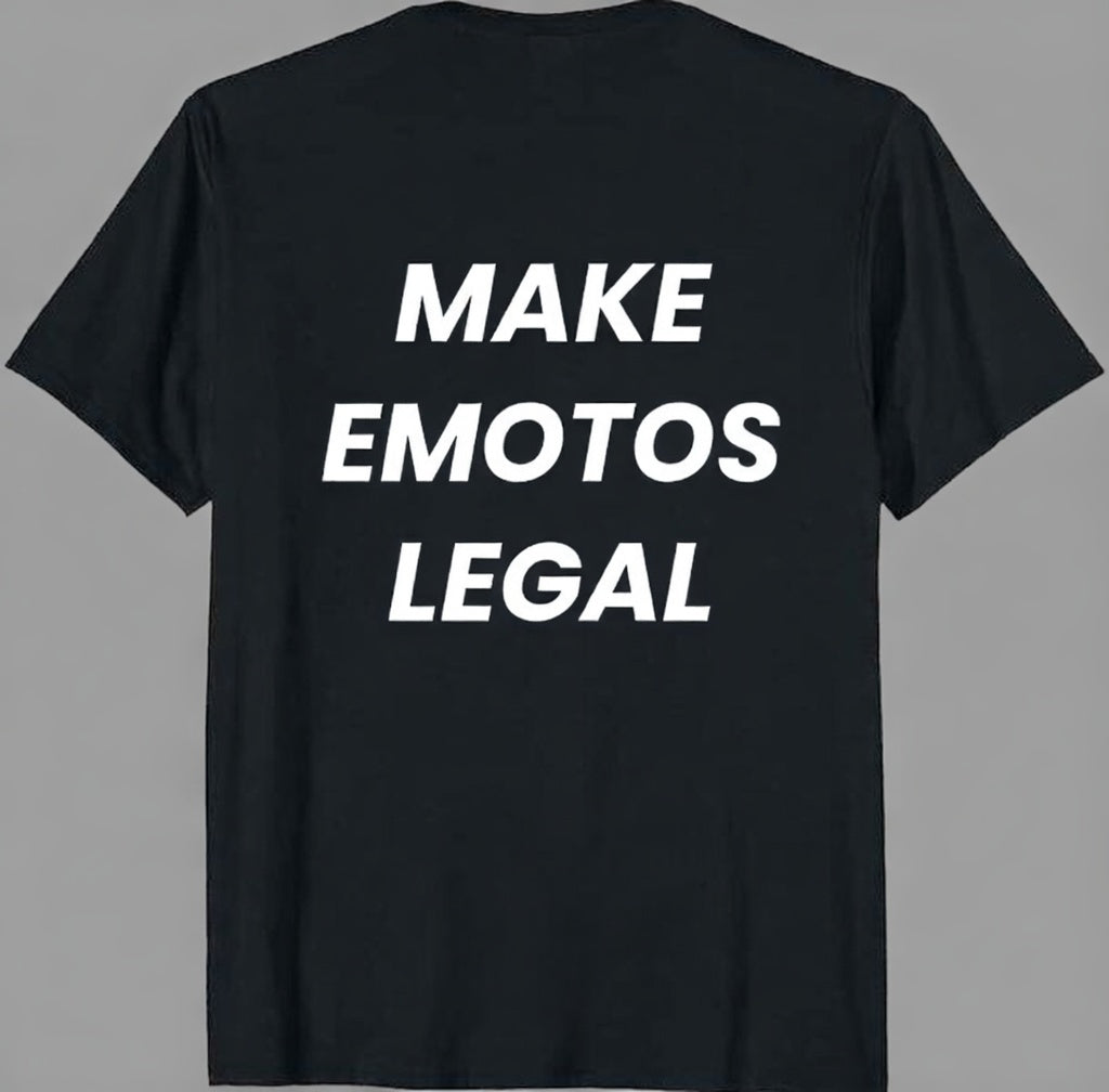 Make Emotos Legal