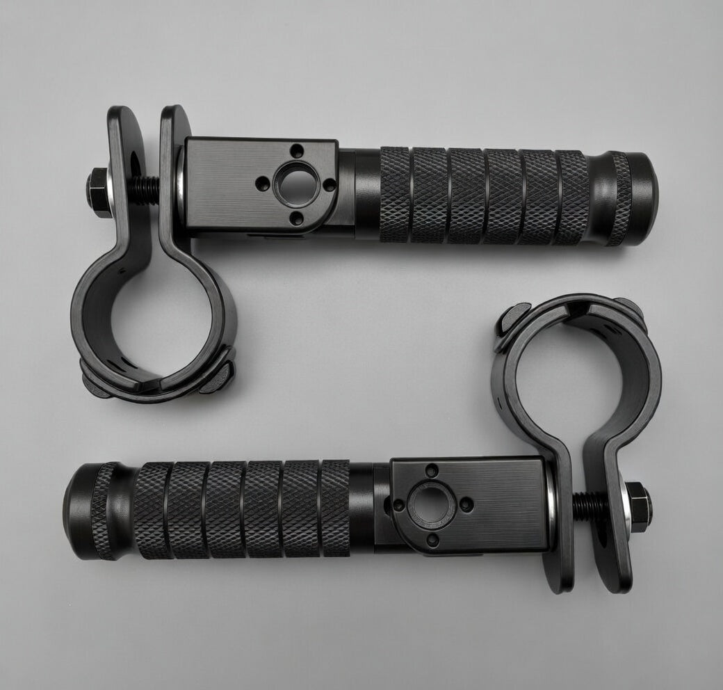 Ridstar q20 back foot pegs