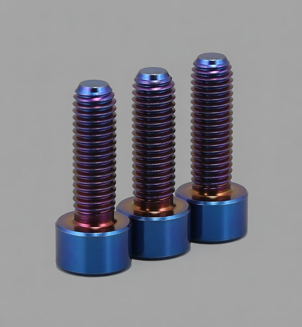 Titanium Full Screws Bolts for Segway X160 & X260 Sur-ron Light Bee X