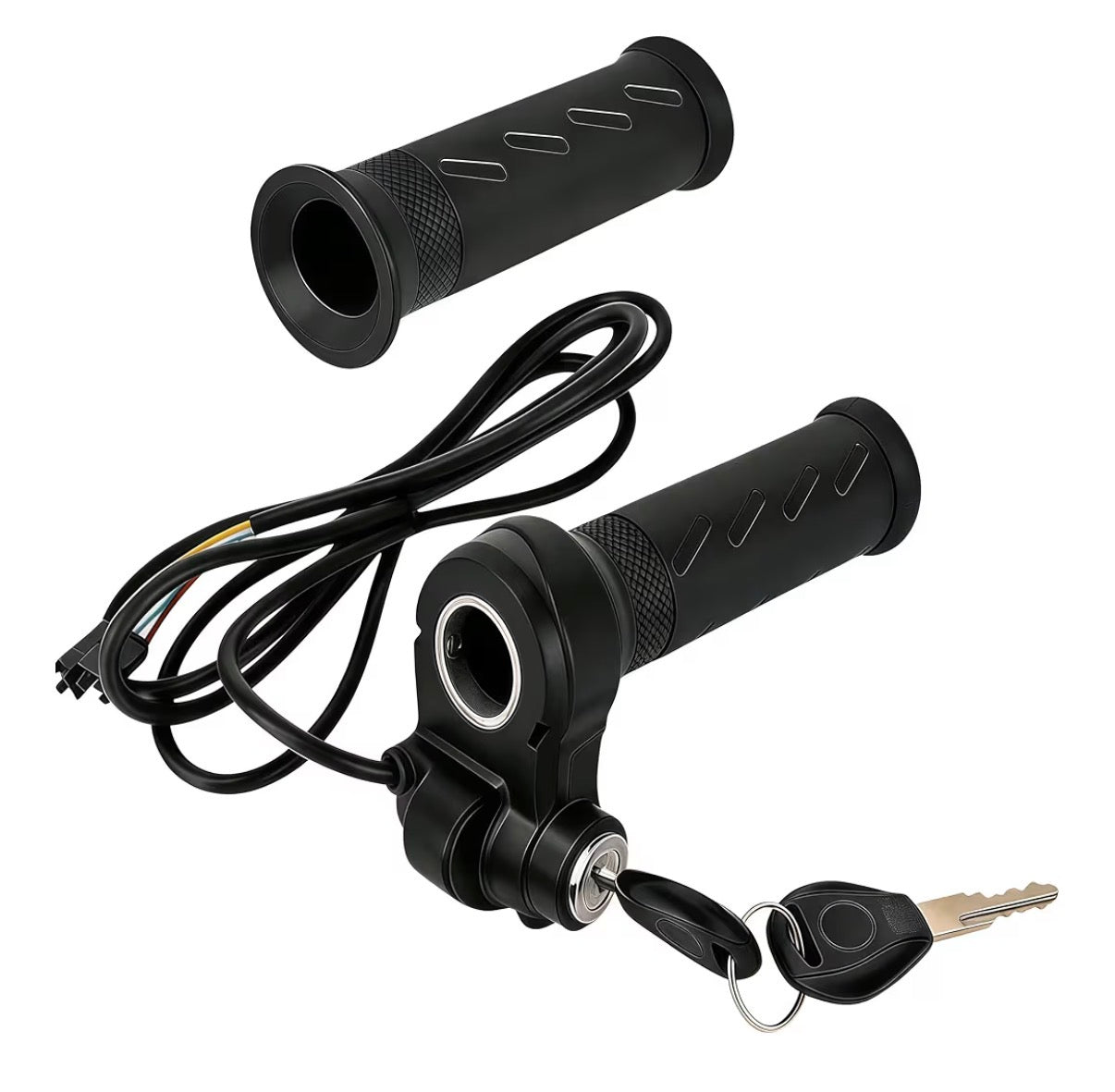 Full twist throttle kit