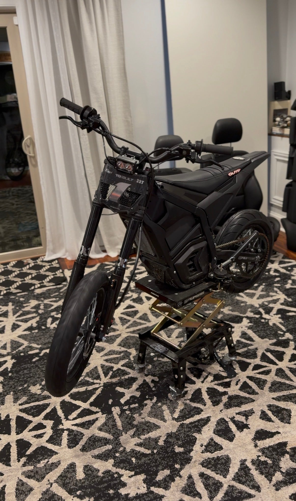 YOZMA/TUTTIO/HEYBIKE SUPERMOTO TIRES FOR STOCK RIMS
