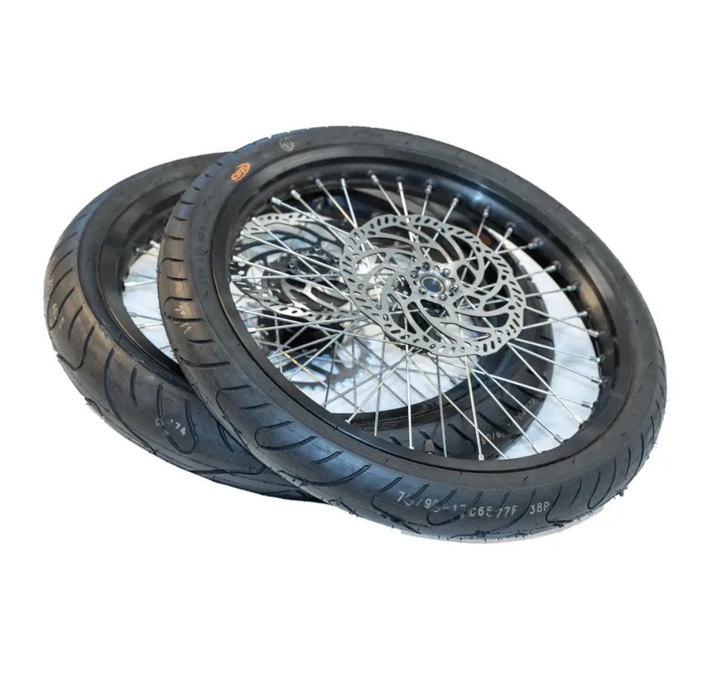 LBX Supermotos