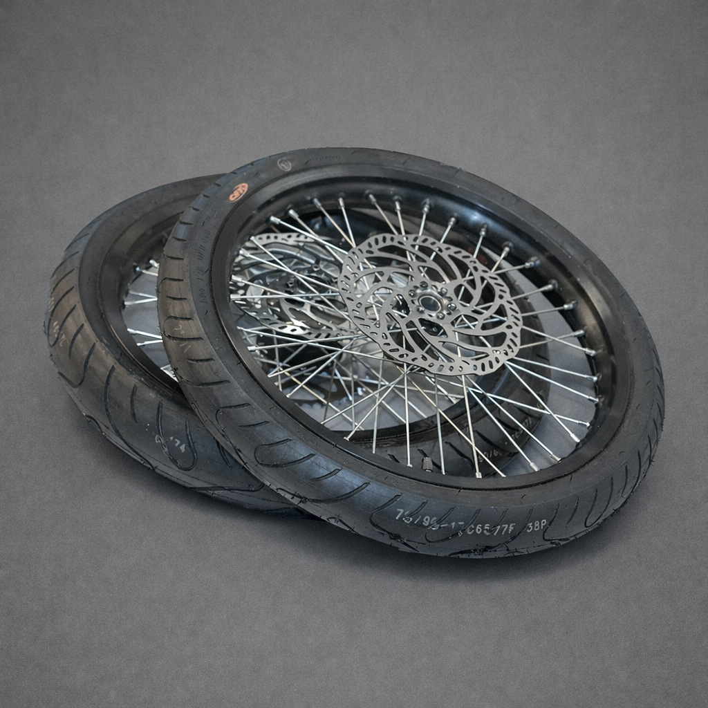 Surron LBX/eride Supermotos