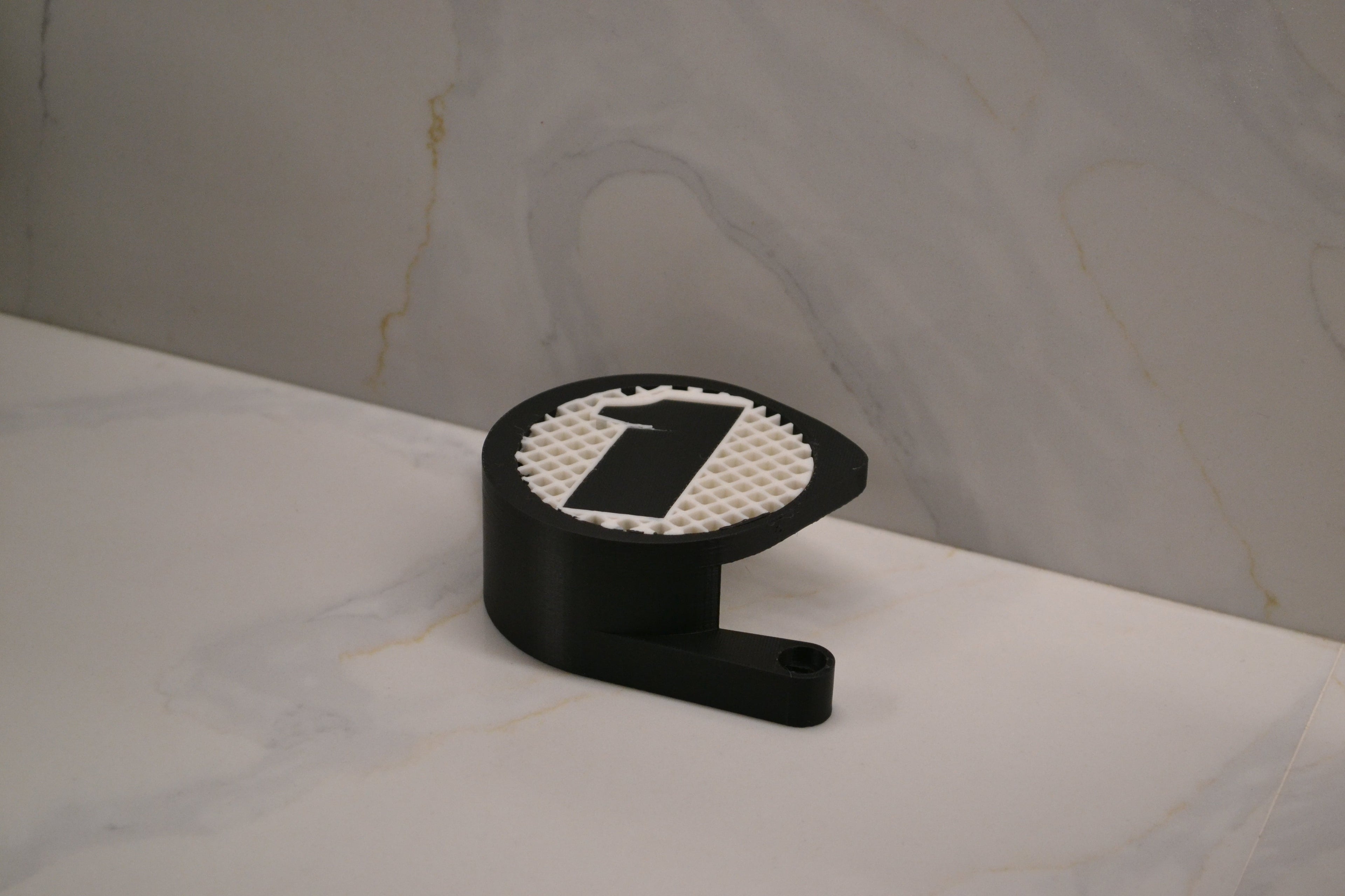 #1 Vented Motor Cover