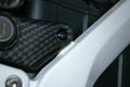 Battery Lid Lock/Ignition Ti Bolts
