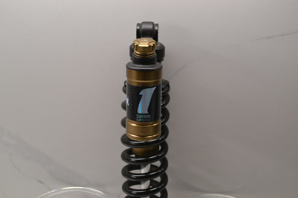 Rear Shock Revisor Decal