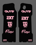 KKE Fork Guard Decals
