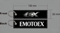 EX key chain