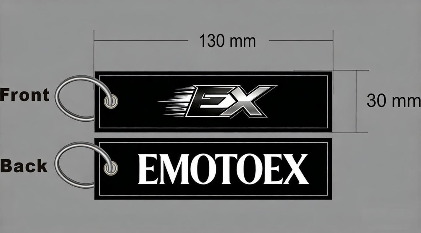 EX key chain (PREORDER)