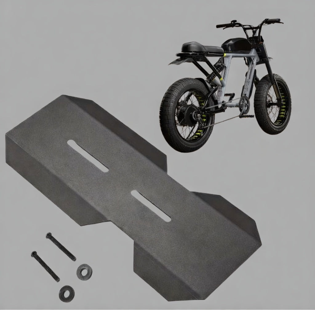 Super73 S1 S2 RX Electric Bike Middle Mudguard Fender Guard